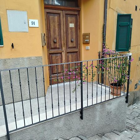 Apartmán Casa La Marinella Porto Santo Stefano  Exteriér fotografie