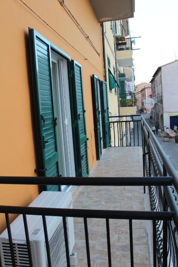 Apartmán Casa La Marinella Porto Santo Stefano  Exteriér fotografie