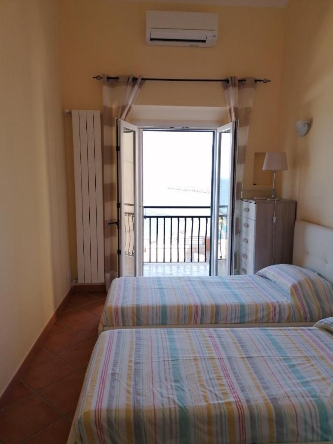 Apartmán Casa La Marinella Porto Santo Stefano  Exteriér fotografie