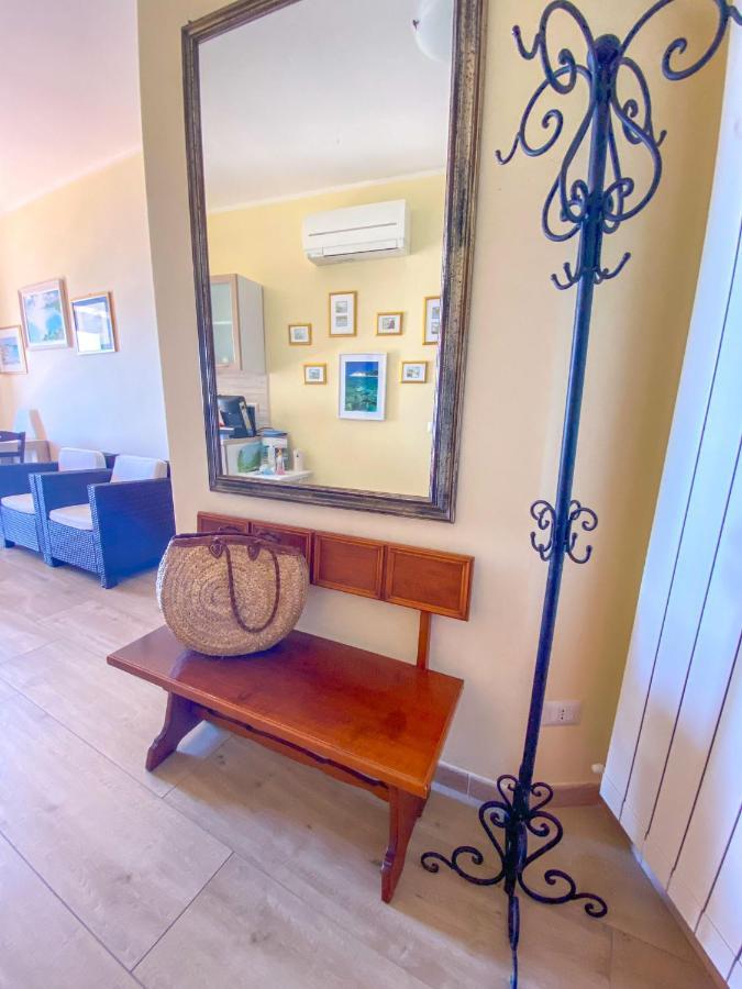Apartmán Casa La Marinella Porto Santo Stefano  Exteriér fotografie