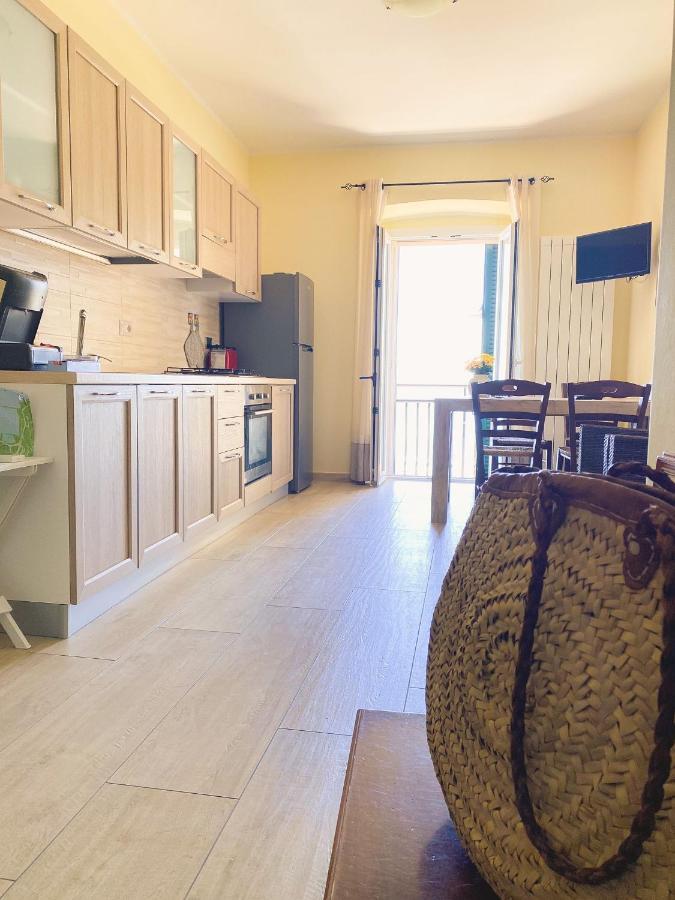 Apartmán Casa La Marinella Porto Santo Stefano  Exteriér fotografie
