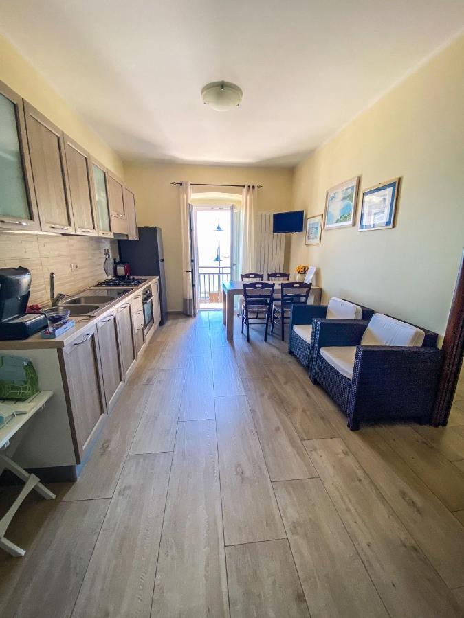 Apartmán Casa La Marinella Porto Santo Stefano  Exteriér fotografie