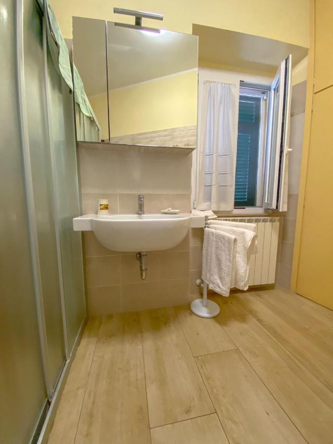 Apartmán Casa La Marinella Porto Santo Stefano  Exteriér fotografie