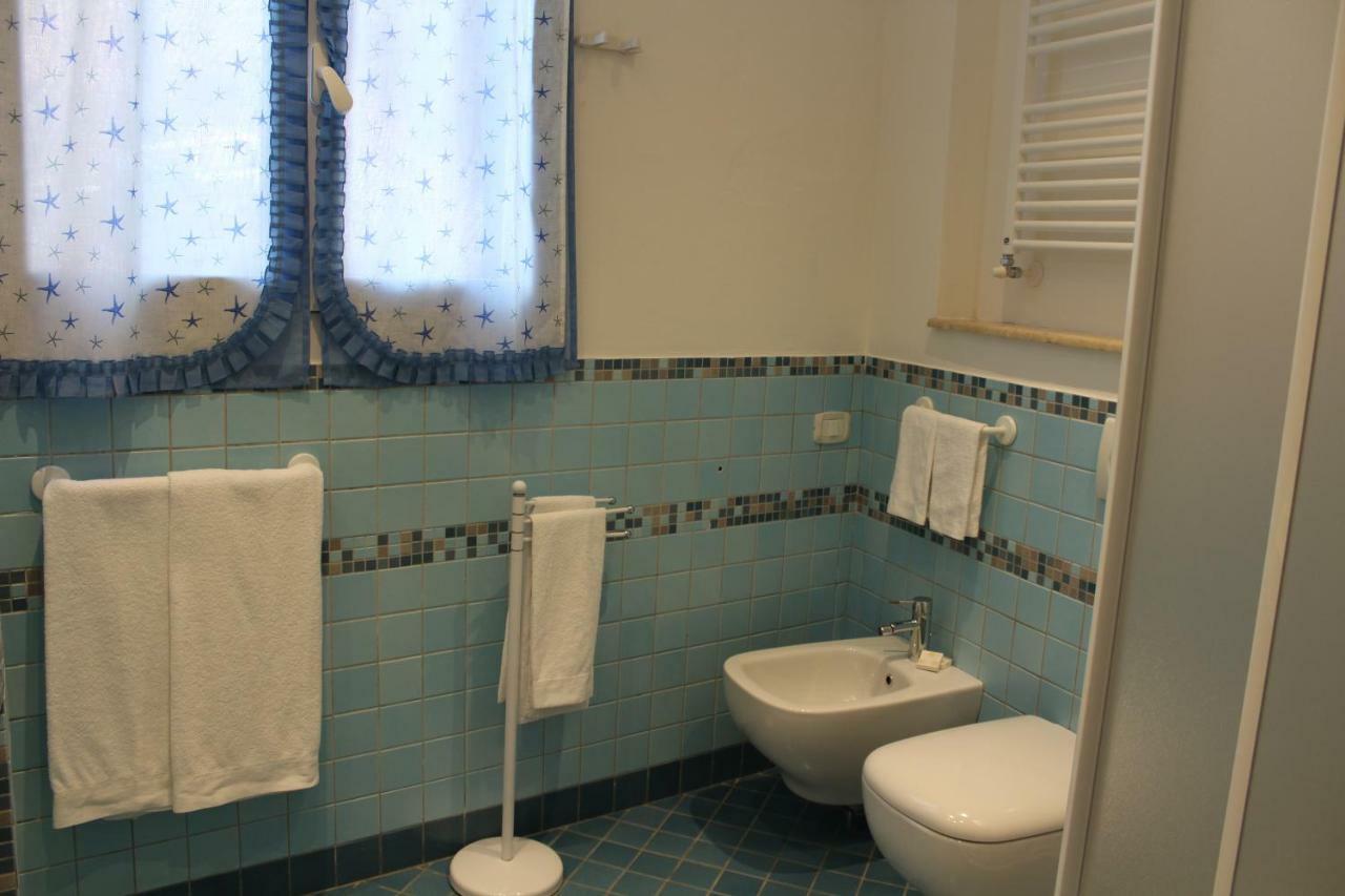 Apartmán Casa La Marinella Porto Santo Stefano  Exteriér fotografie