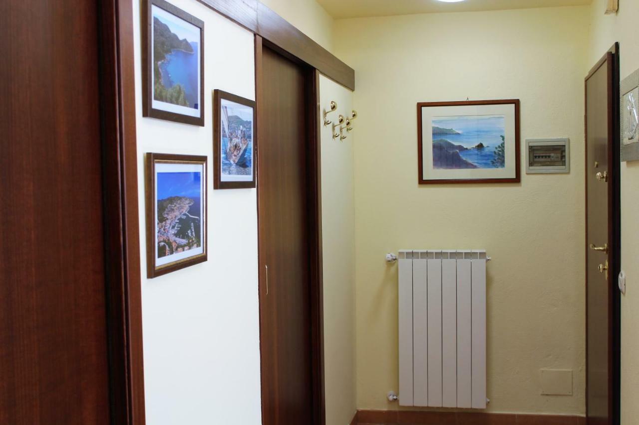Apartmán Casa La Marinella Porto Santo Stefano  Exteriér fotografie