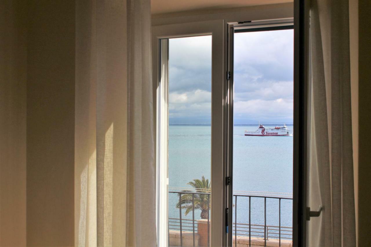 Apartmán Casa La Marinella Porto Santo Stefano  Exteriér fotografie