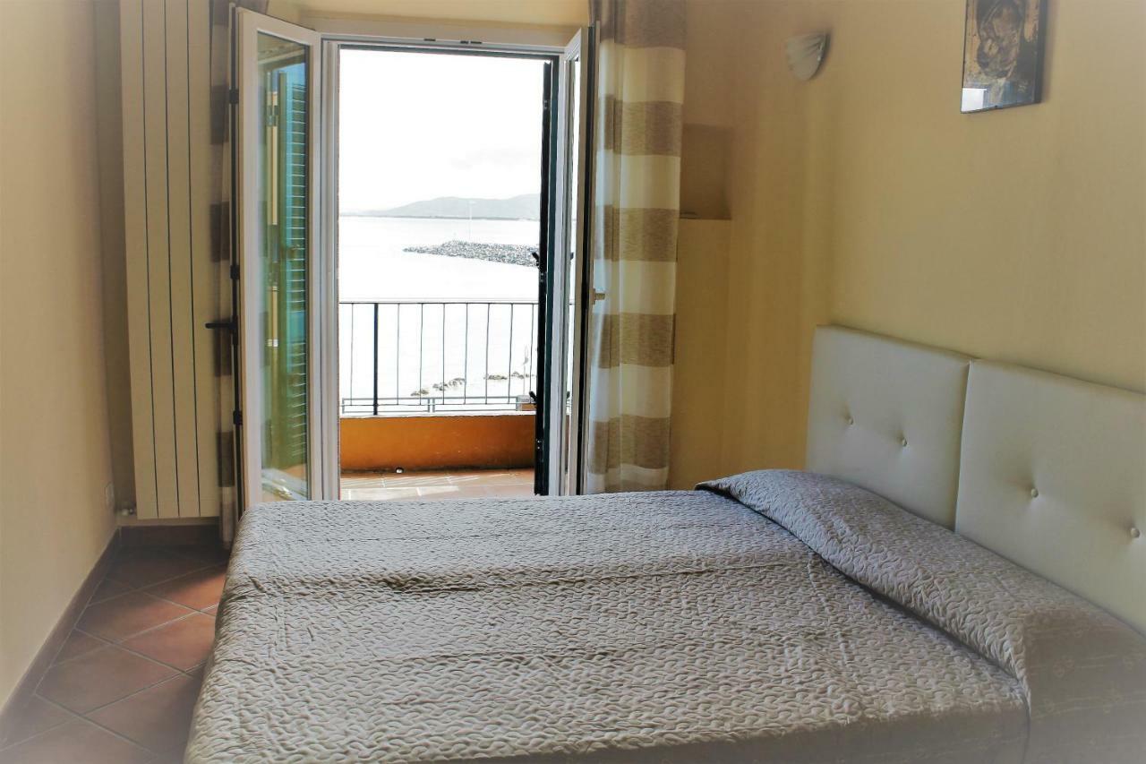 Apartmán Casa La Marinella Porto Santo Stefano  Exteriér fotografie