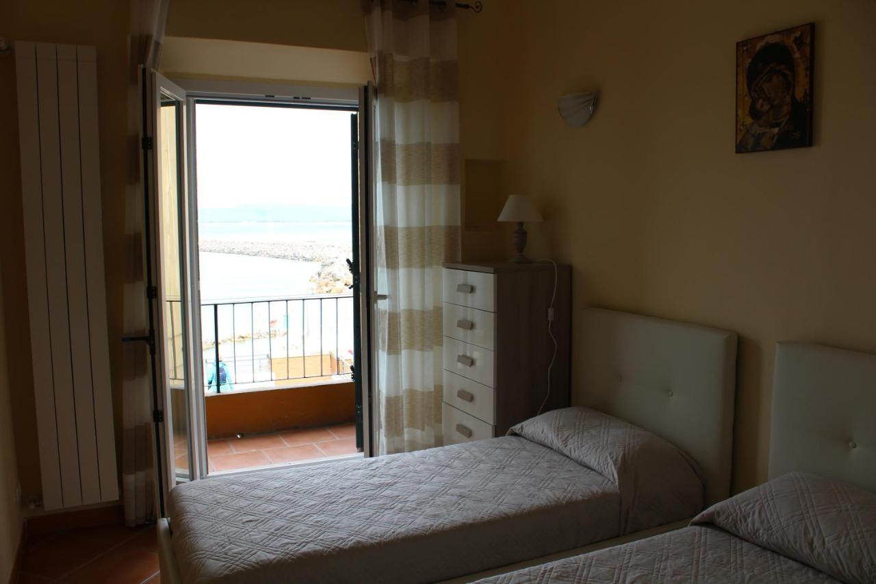 Apartmán Casa La Marinella Porto Santo Stefano  Exteriér fotografie