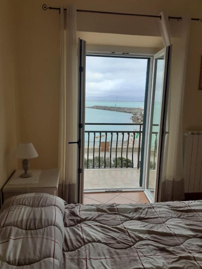 Apartmán Casa La Marinella Porto Santo Stefano  Exteriér fotografie